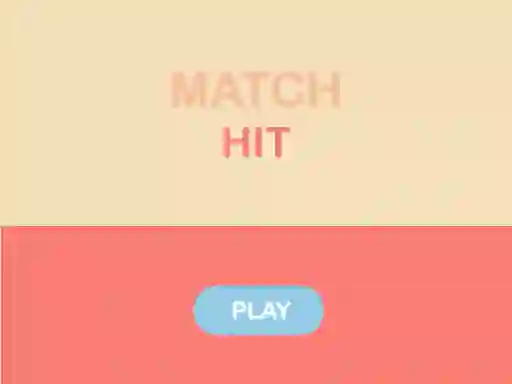 Permainan Match Hit talian