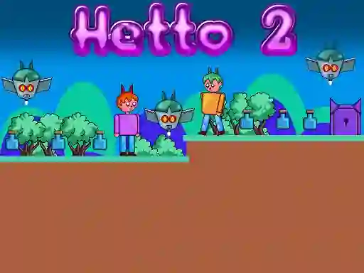 Permainan Hetto 2 talian