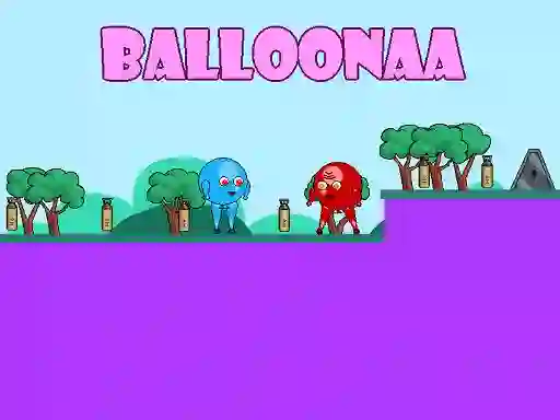 Permainan Balloonaa talian