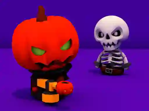 Permainan Jack-O Gunner talian