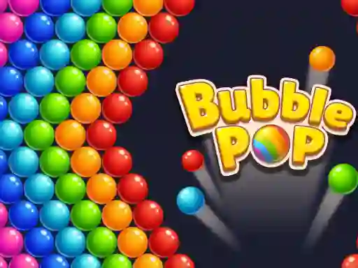 Permainan  Bubble Pop Shooter talian