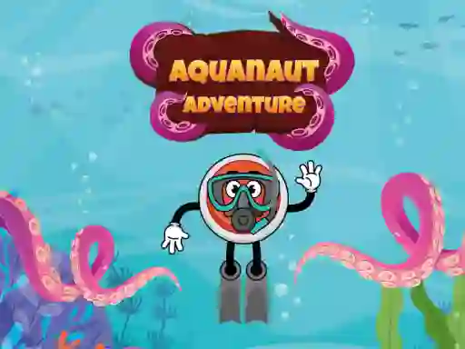 Permainan Aquanaut Adventure talian