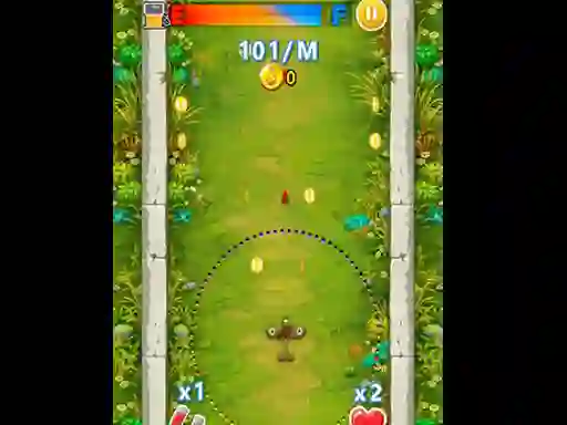 Permainan Endless Mission talian
