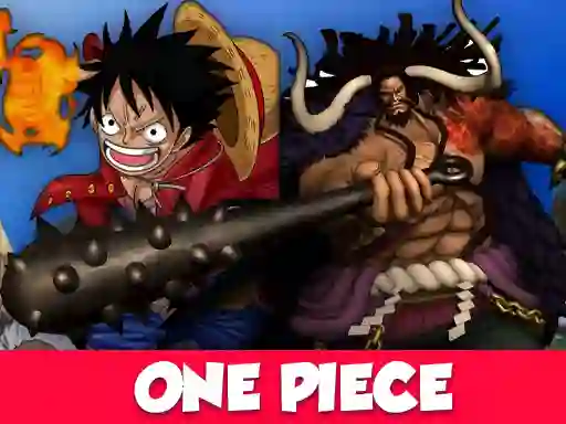 Permainan One Piece talian