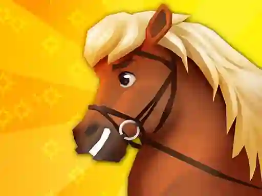 Permainan Horseshoeing talian