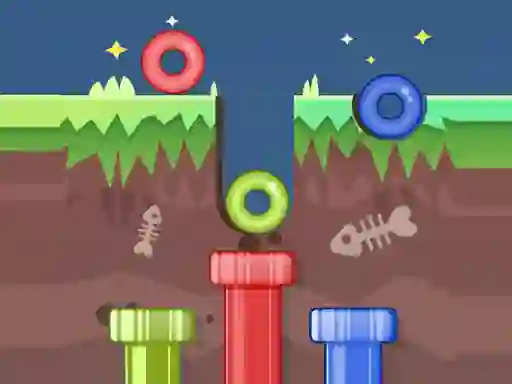 Permainan Digger Ball 3 talian