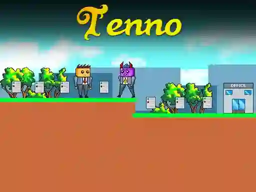 Permainan Tenno talian