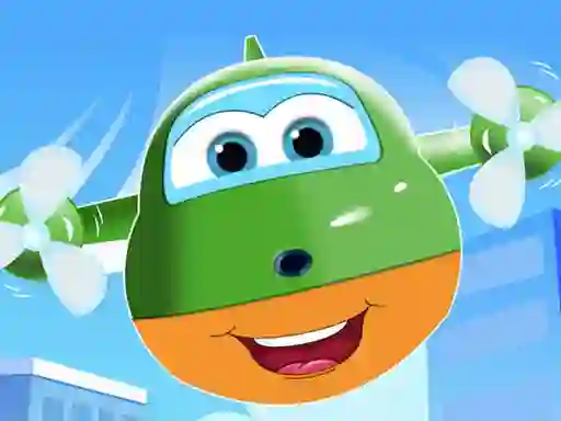 Permainan Super Plane Wings Kid Subway Surfers Runner talian
