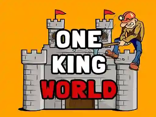 Permainan One King World talian