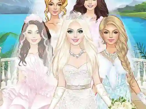 Permainan Red Carpet Dress Up Girls talian