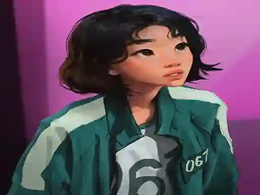 Permainan Anime girl talian