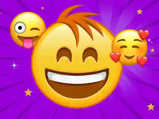 Permainan Emoji Skill Puzzles talian