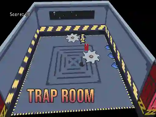 Permainan Trap Room talian