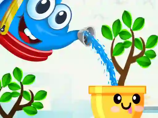 Permainan Hello Plant talian