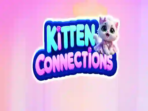 Permainan Kitten Connections talian