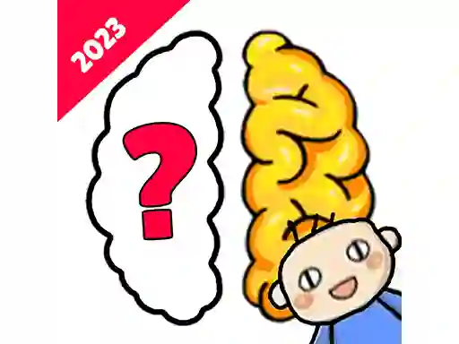 Permainan Brain Quiz: Quizzland talian