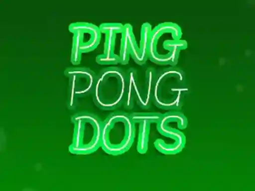 Permainan Ping pong Dot talian