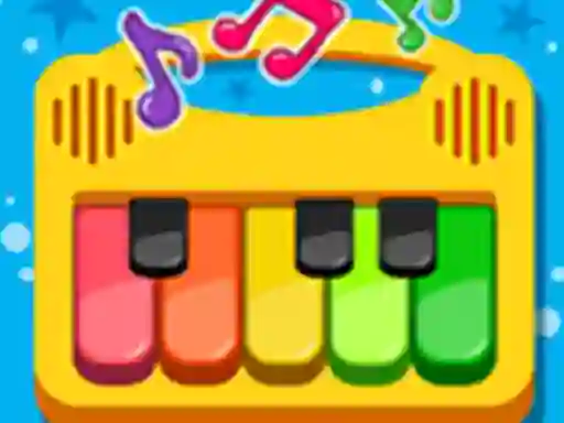 Permainan Piano Kids talian