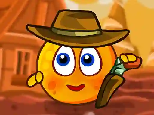 Permainan Cover Orange Wild West talian
