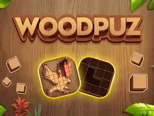 Permainan WoodPuz: Block Puzzle Games talian