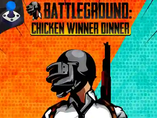 Permainan Battleground Chicken Winner talian