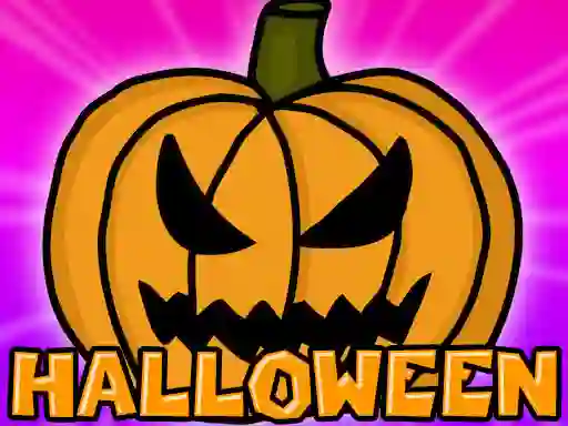 Permainan Halloween Games talian