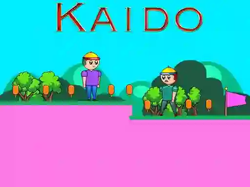 Permainan Kaido talian