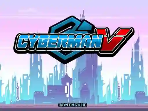 Permainan Cyberman V talian