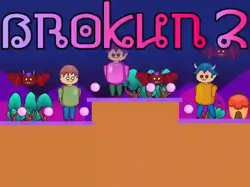 Permainan Brokun 2 talian