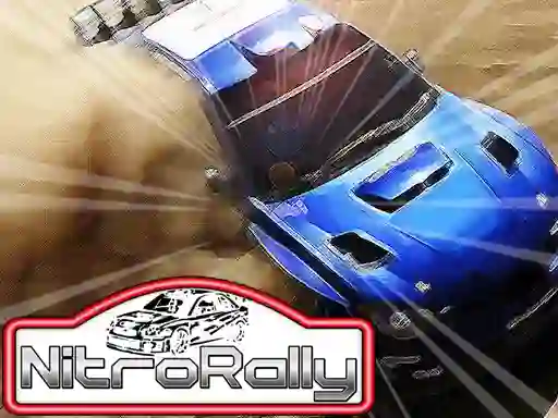 Permainan Nitro Rally talian