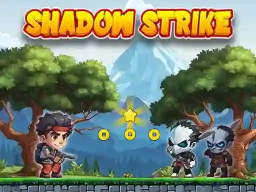 Permainan Shadow Strike talian