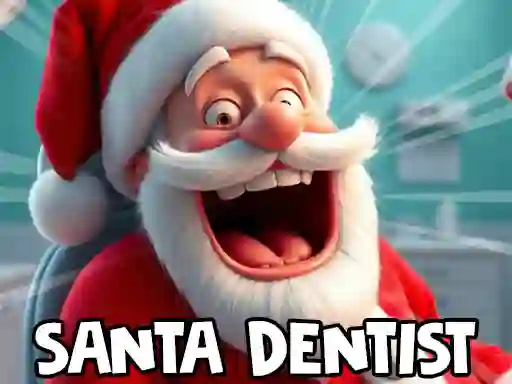 Permainan Santa Dentist talian