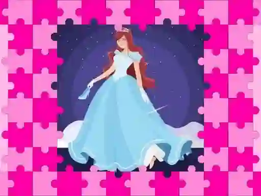 Permainan Princess Puzzle talian