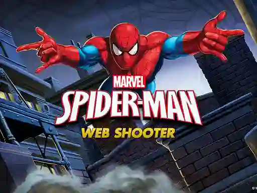 Permainan Spider-Man Web Shooter talian