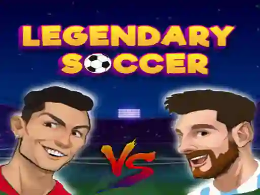 Permainan Legendary Soccer talian