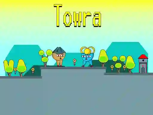 Permainan Towra talian