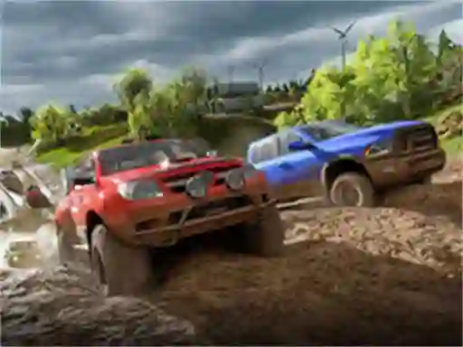 Permainan Offroad Vehicle Simulation talian