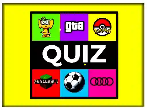 Permainan Quiz! Mix talian