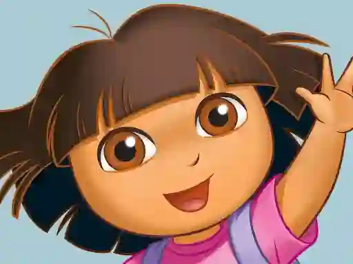 Permainan Dora The Explorer Diamond Hunt talian