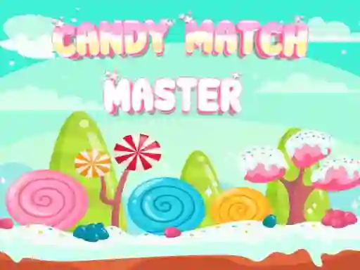 Permainan Candy Match Master talian