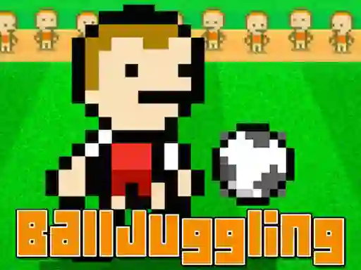 Permainan Ball Juggling talian