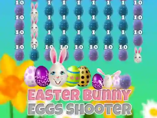 Permainan Easter Bunny Eggs Shooter talian
