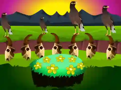 Permainan Myna Land Escape talian