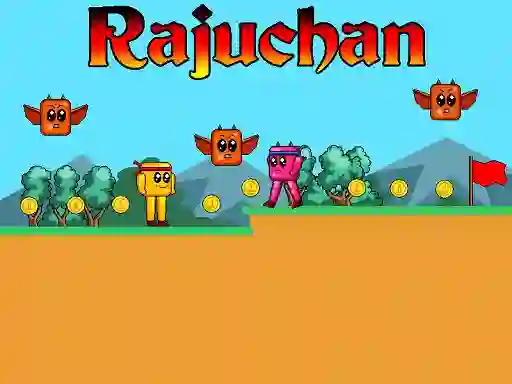 Permainan Rajuchan talian