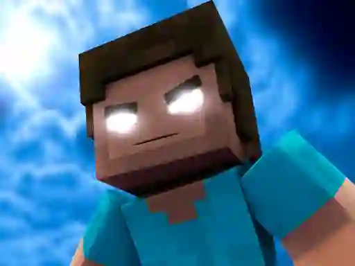Permainan Minescraft Herobrine talian