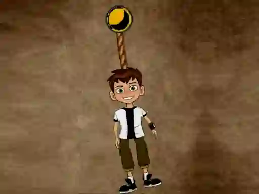 Permainan Ben 10 Relaxing talian