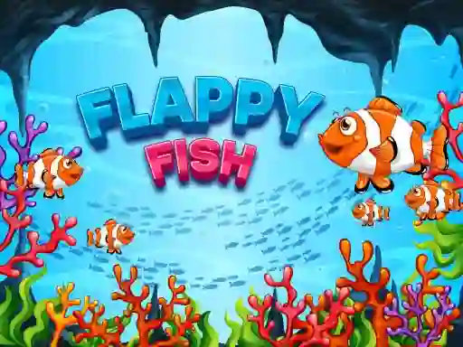 Permainan Flappy Fish talian