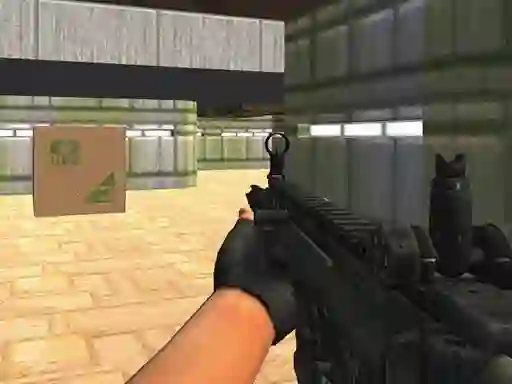 Permainan Super Sergeant 2 talian