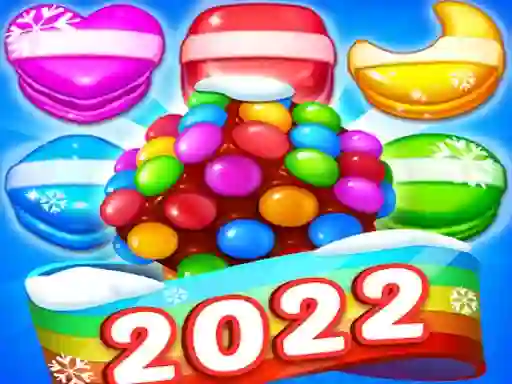 Permainan Cupcake Crush Saga talian