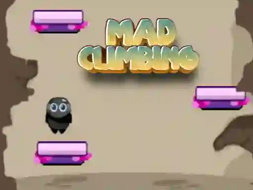 Permainan Mad Climbing talian